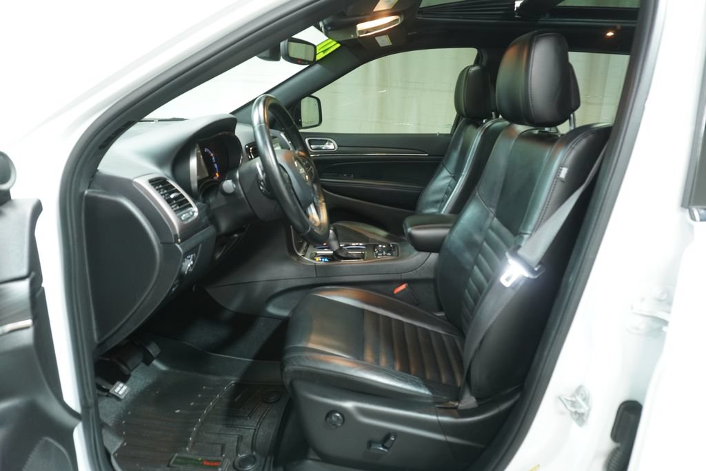 Used 2020 Jeep Grand Cherokee Limited X AWD/4WD image 12