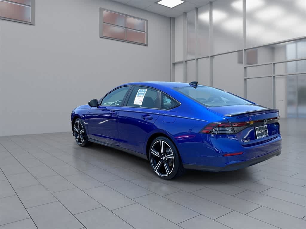 Certified 2026 Honda Accord Sport image 7