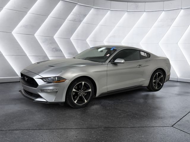 Used 2020 Ford Mustang Coupe RWD image 3