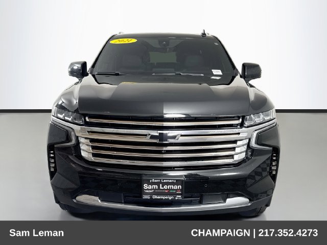 Used 2021 Chevrolet Tahoe High Country AWD/4WD image 2