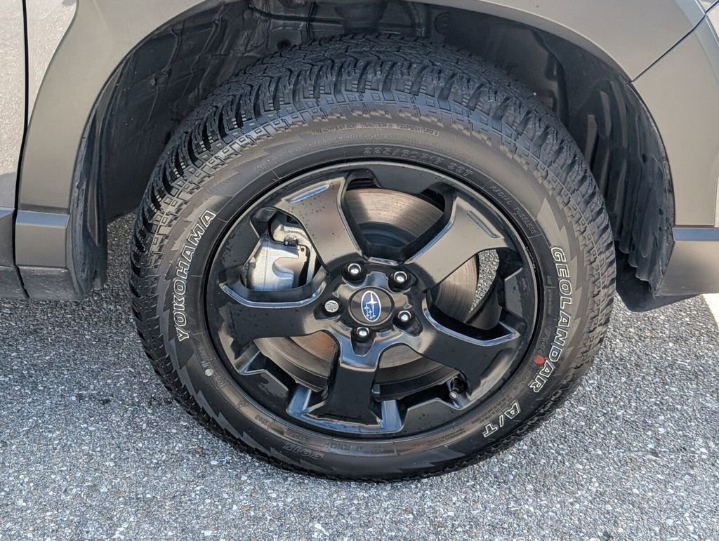 Used 2025 Subaru Forester Wilderness image 21