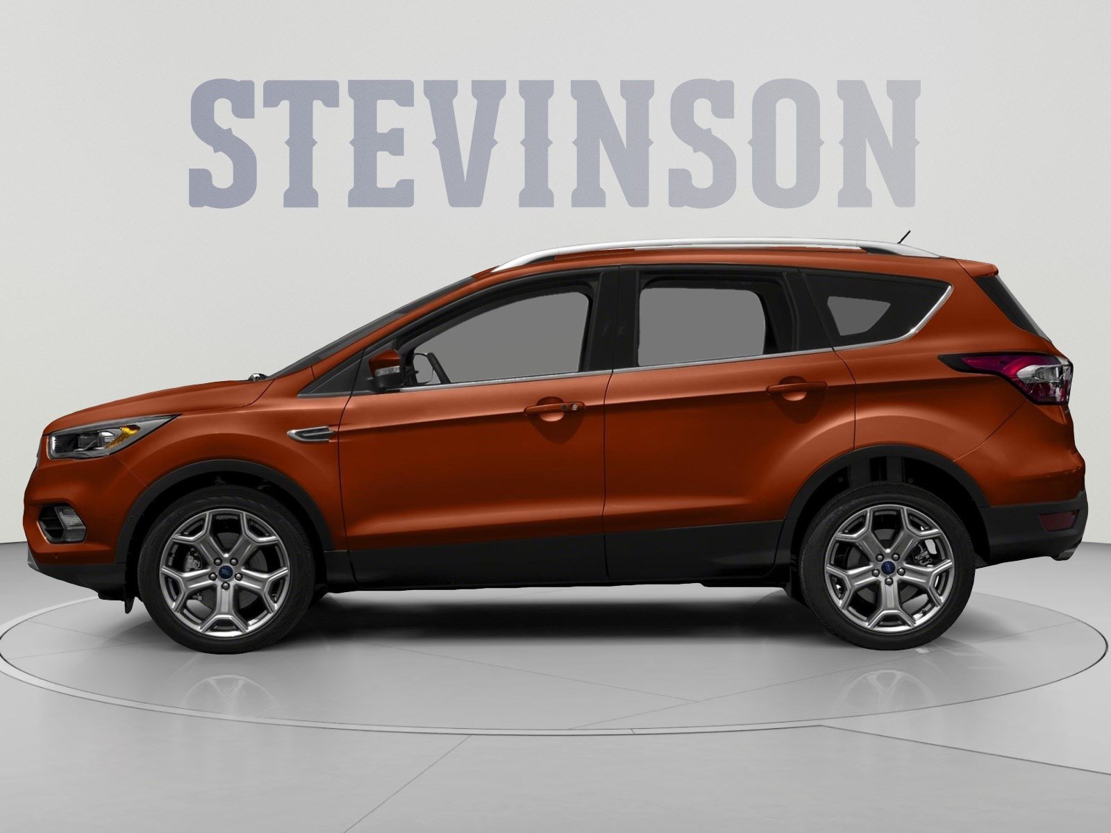 Used 2017 Ford Escape Titanium AWD/4WD image 3