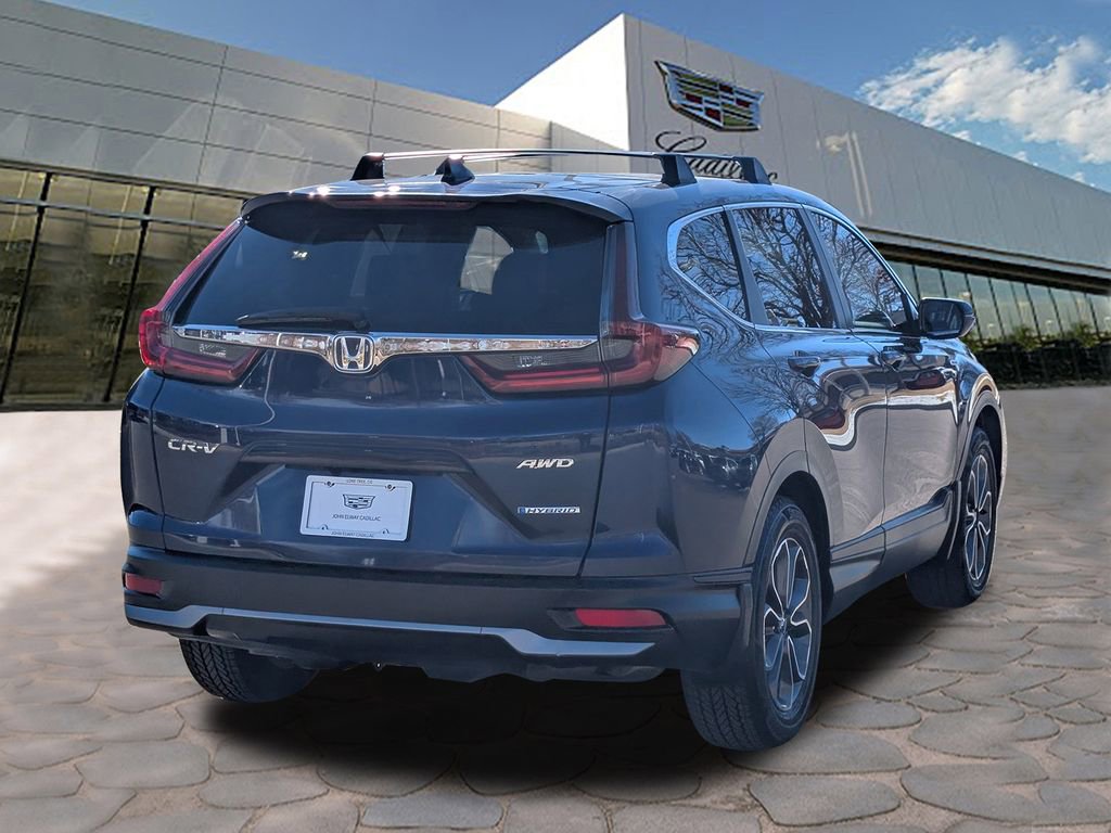 Used 2022 Honda CR-V EX-L image 6