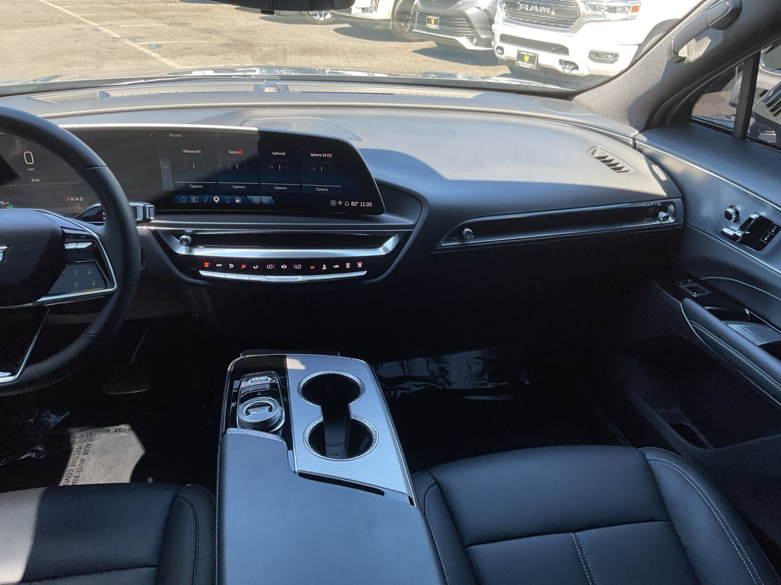 Used 2024 Cadillac Lyriq Tech RWD image 16