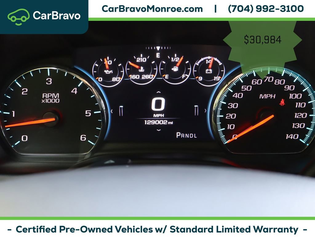 Certified 2019 GMC Yukon XL Denali w/ Open Road Package AWD/4WD image 29