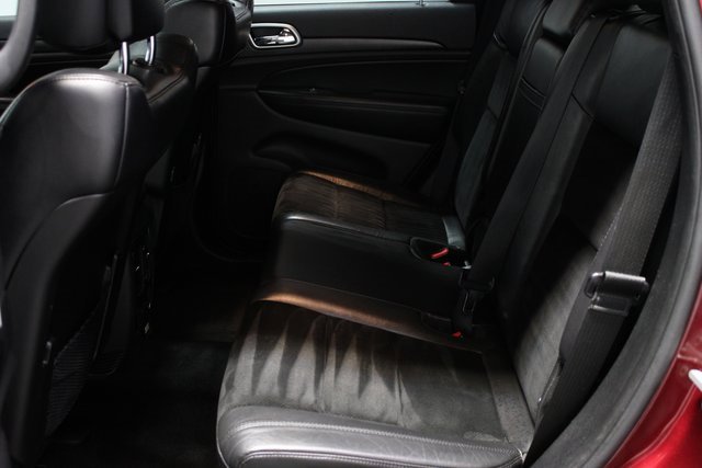 Used 2018 Jeep Grand Cherokee Altitude image 21