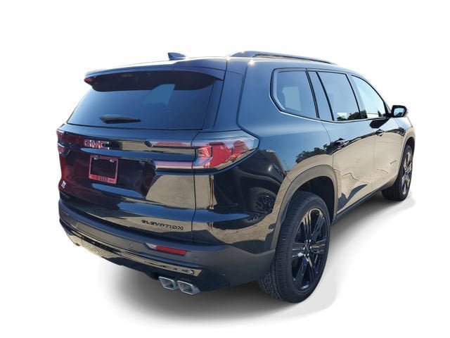 New 2026 GMC Acadia Elevation w/ Black Edition FWD image 5