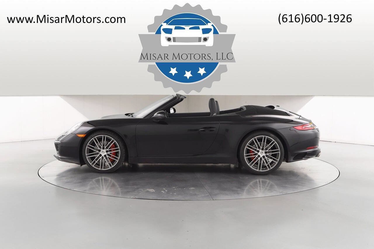 Used 2017 Porsche 911 Carrera S RWD image 7