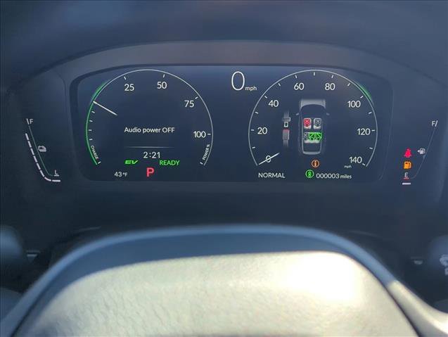 New 2026 Honda CR-V Sport-L image 11