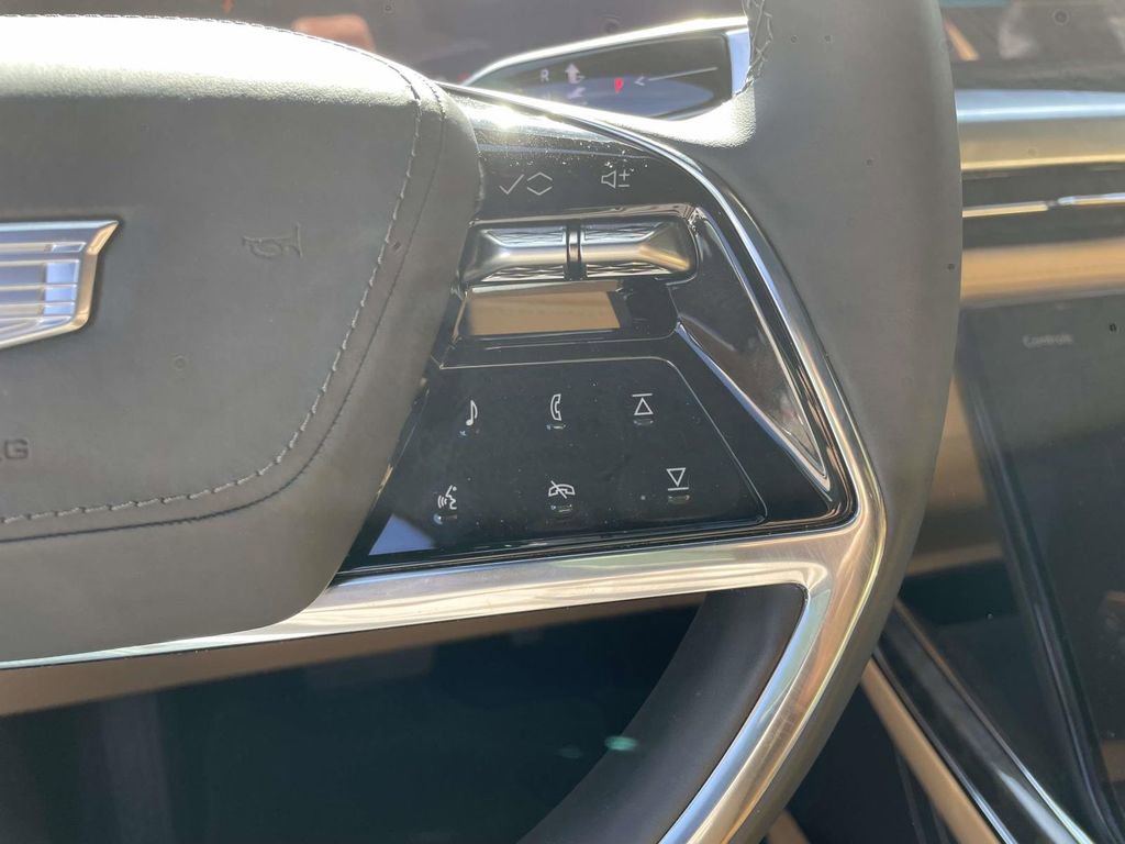 New 2025 Cadillac Escalade IQ Sport 2 image 25