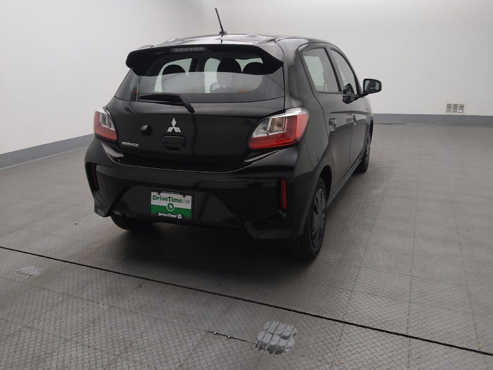 Used 2021 Mitsubishi Mirage ES image 7
