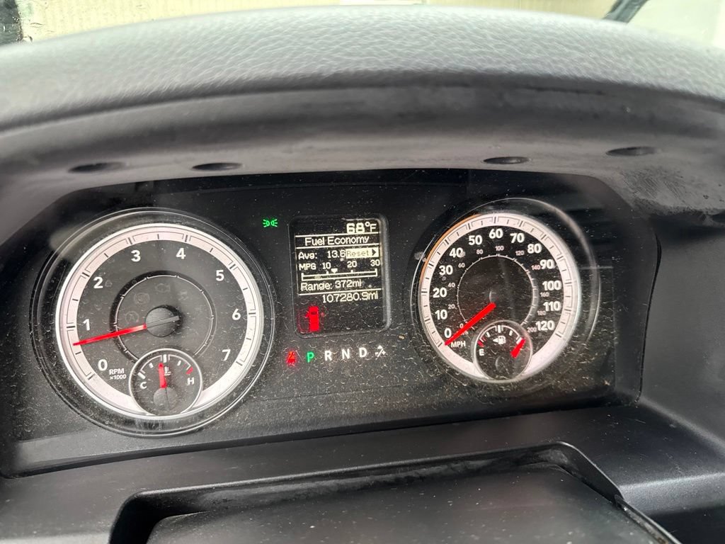 Used 2015 RAM 2500 Tradesman w/ Chrome Appearance Group AWD/4WD image 12
