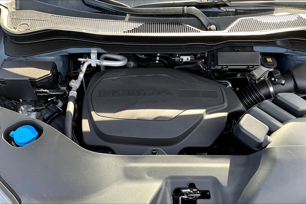 New 2026 Honda Ridgeline RTL image 11