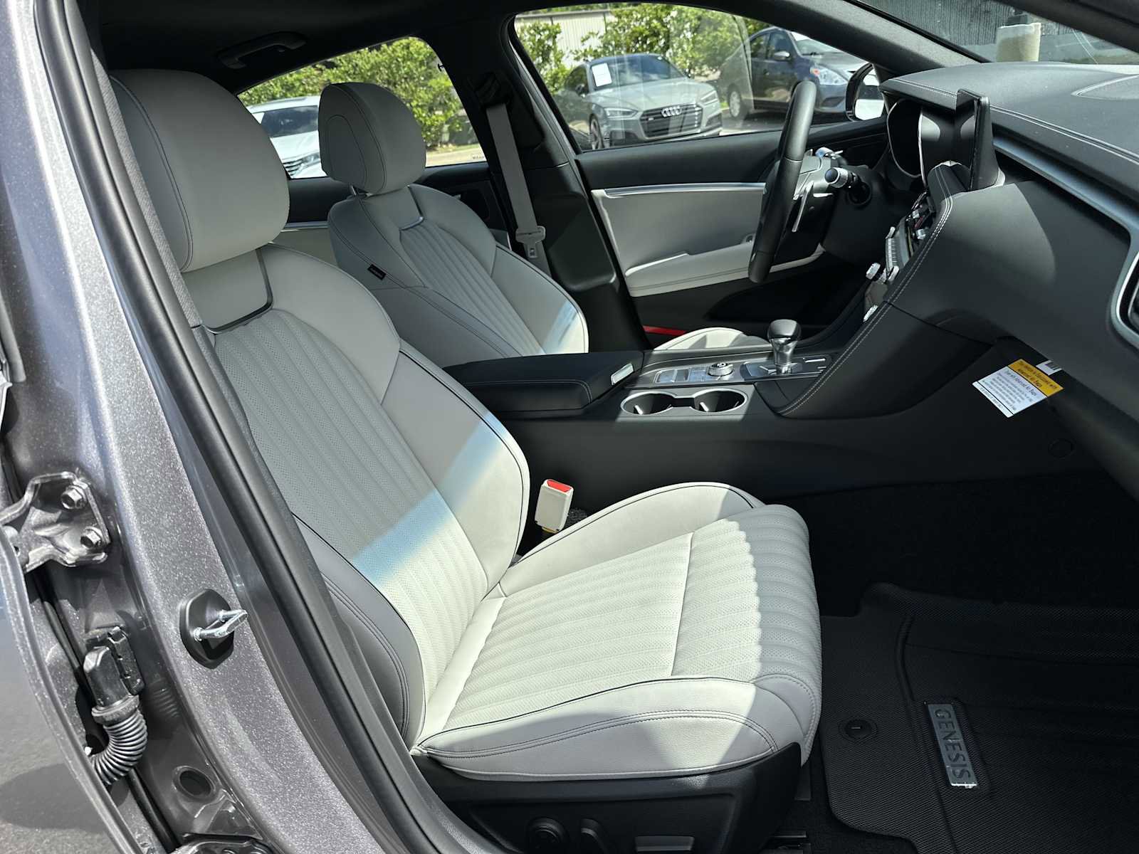 New 2026 Genesis G70 3.3T Sport Prestige RWD image 24