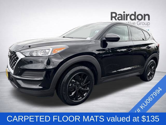 Used 2019 Hyundai Tucson SE AWD/4WD image 3