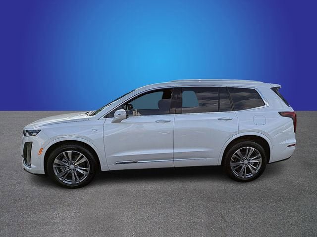 New 2025 Cadillac XT6 Premium Luxury w/ Technology Package FWD image 2