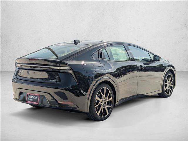 Used 2026 Toyota Prius Plug-In Hybrid w/ Limited Premium Package image 2