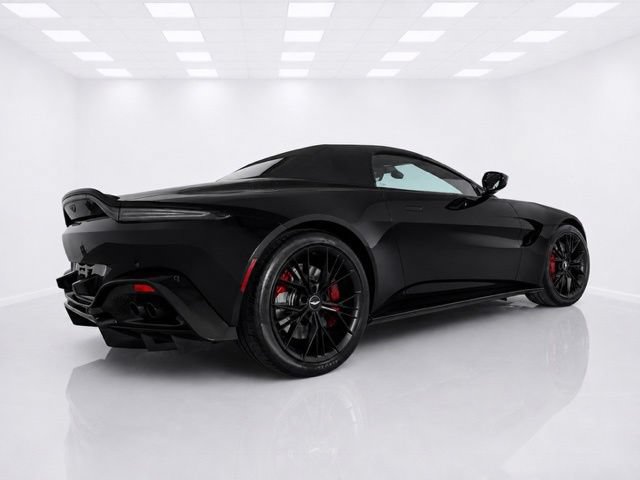 Used 2021 Aston Martin V8 Vantage Roadster RWD image 9