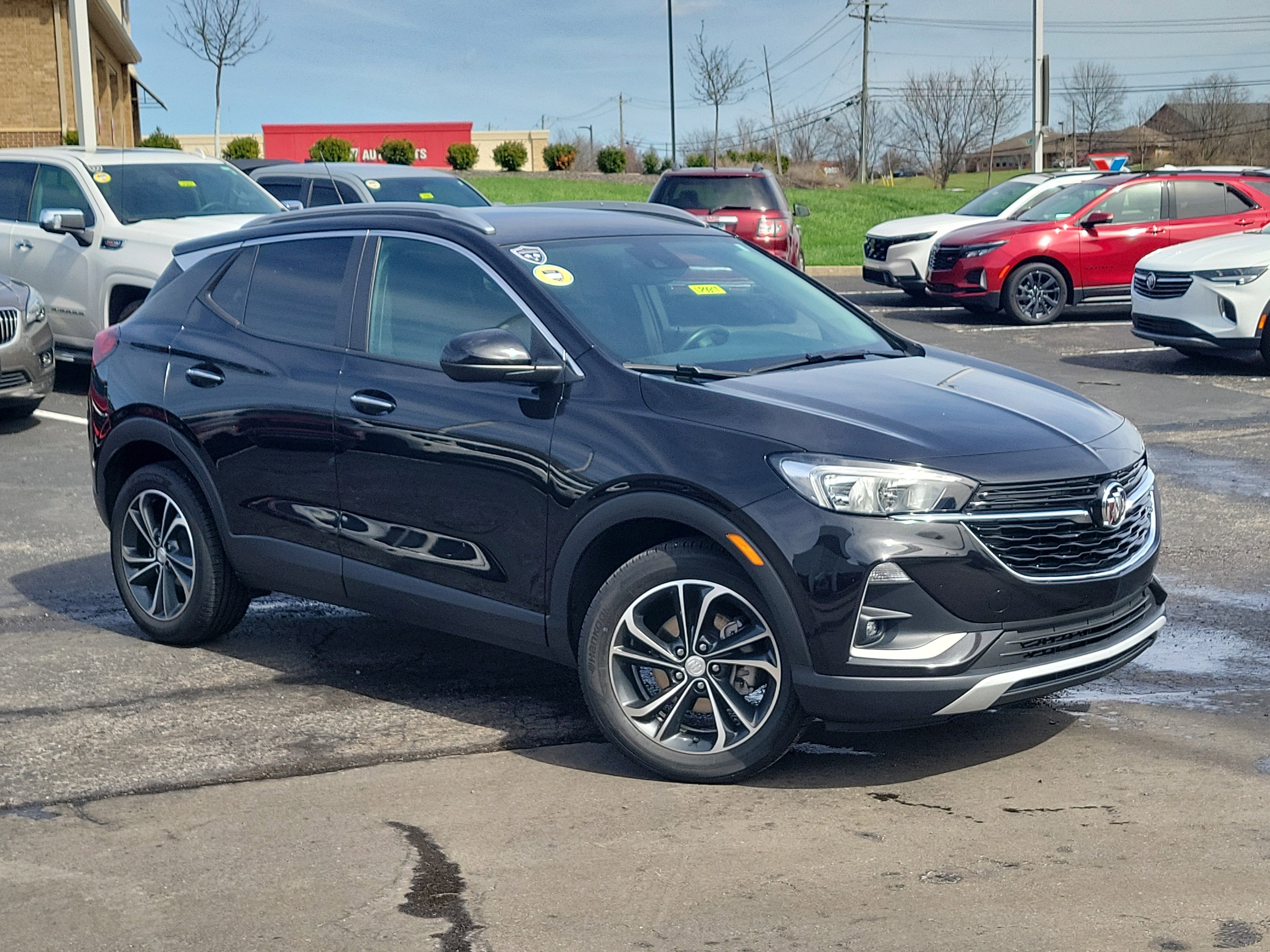 Used 2023 Buick Encore GX Select image 32