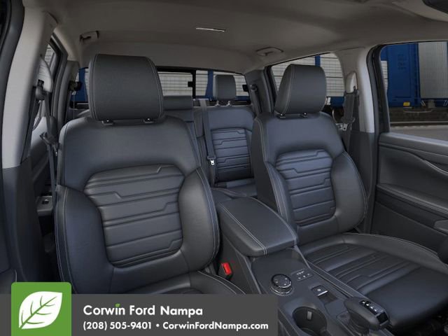 New 2026 Ford Ranger Lariat image 10