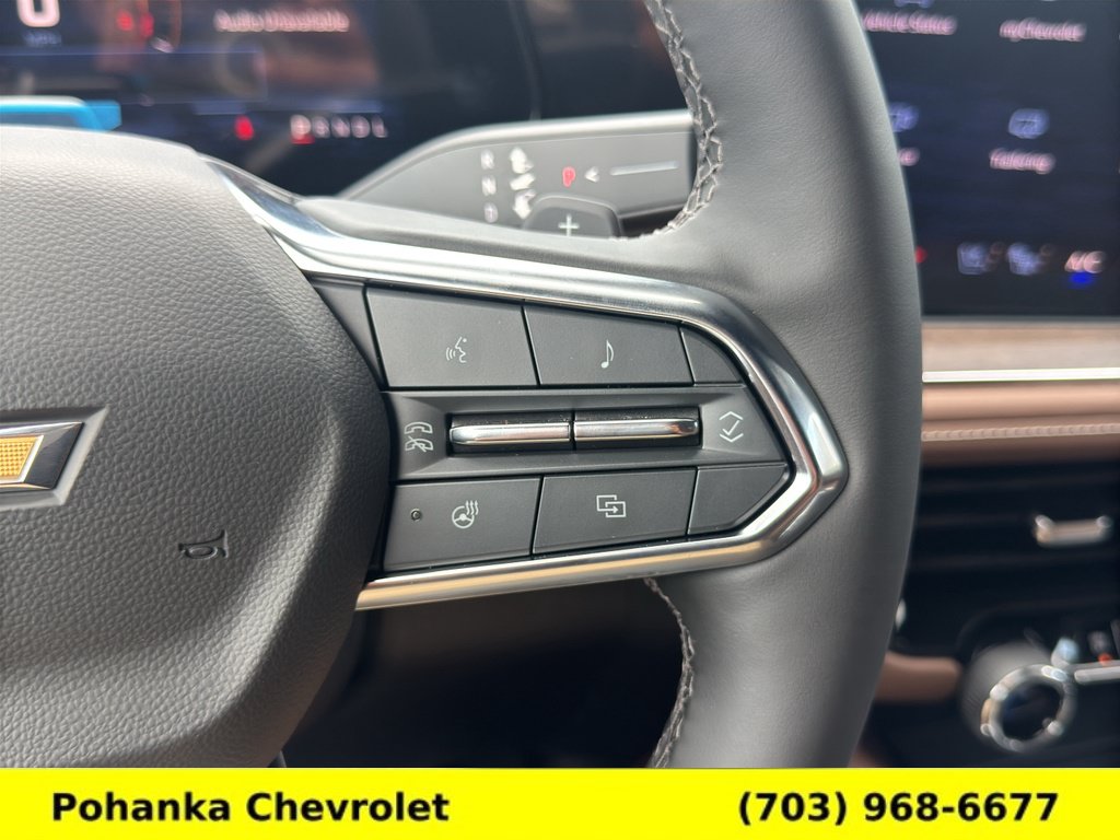 New 2026 Chevrolet Suburban High Country AWD/4WD image 13