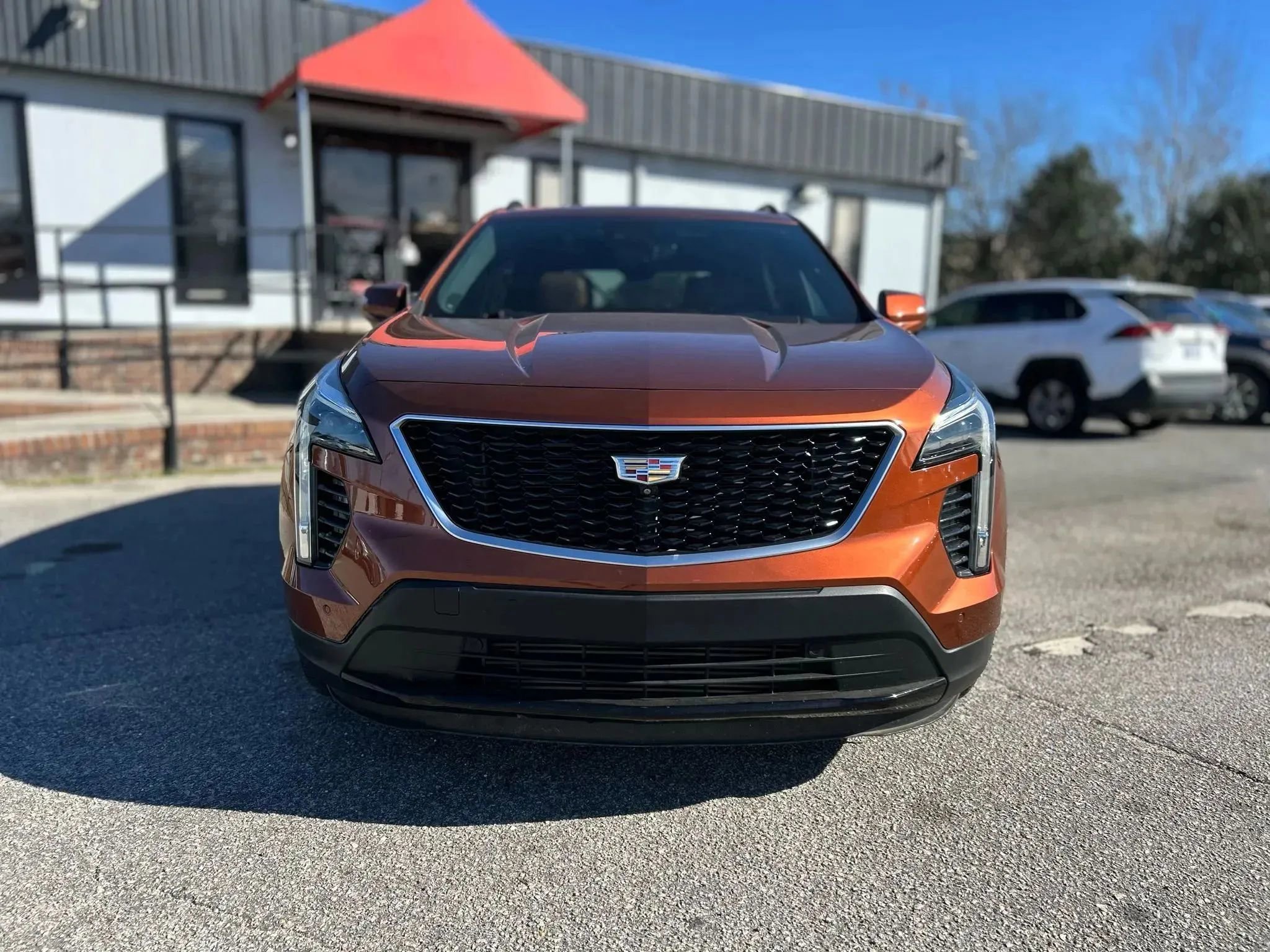 Used 2019 Cadillac XT4 Sport AWD/4WD image 4