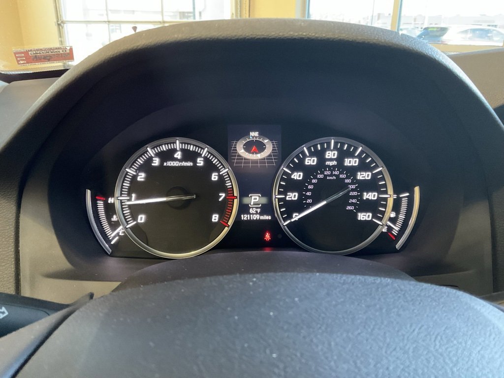 Used 2014 Acura MDX SH-AWD w/ Technology Package image 15