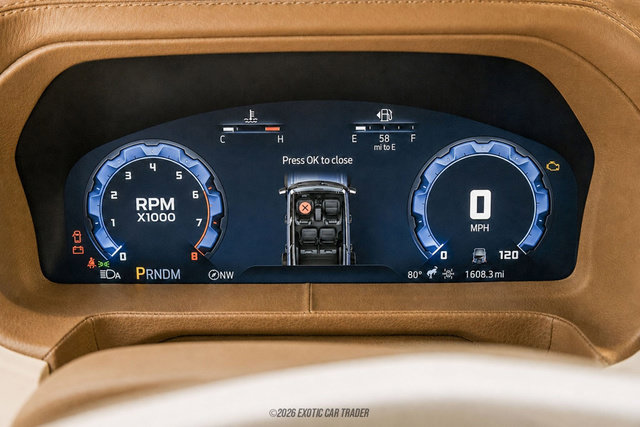 Used 2025 Ford Bronco Badlands AWD/4WD image 50