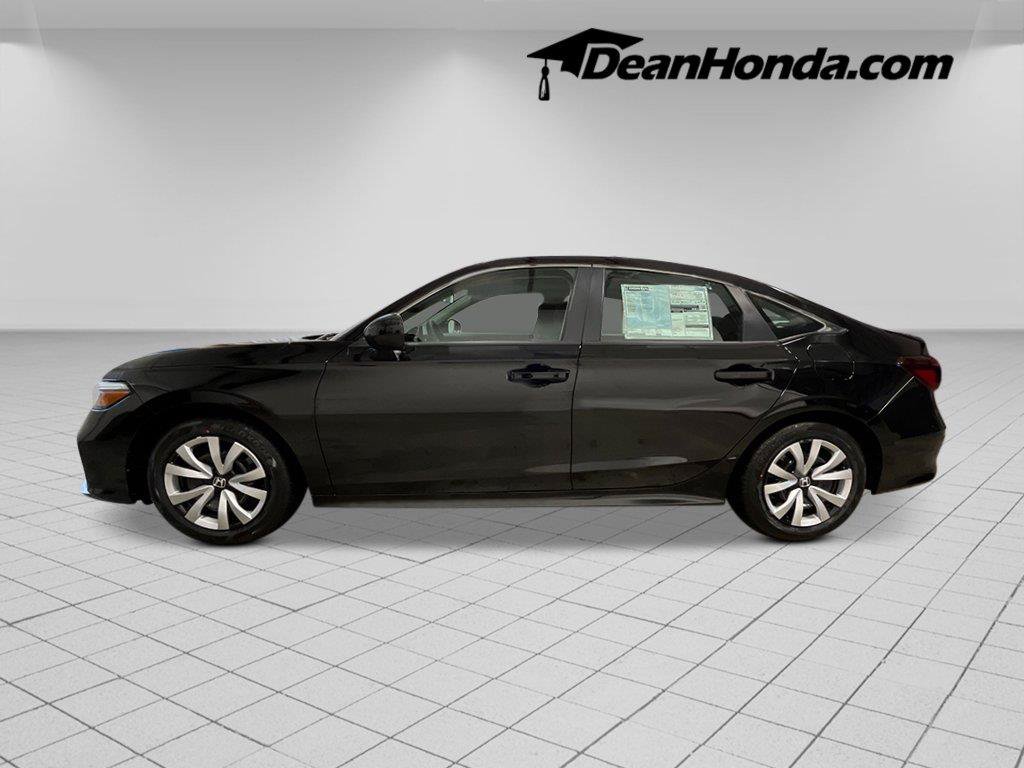 New 2026 Honda Civic LX image 2
