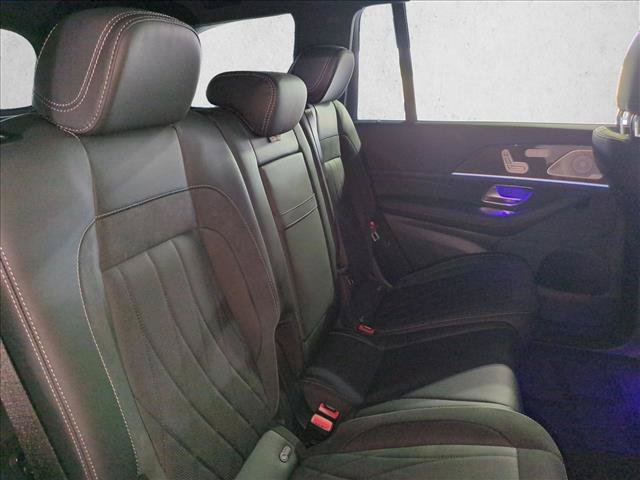 Certified 2026 Mercedes-Benz GLS 63 AMG 4MATIC image 24
