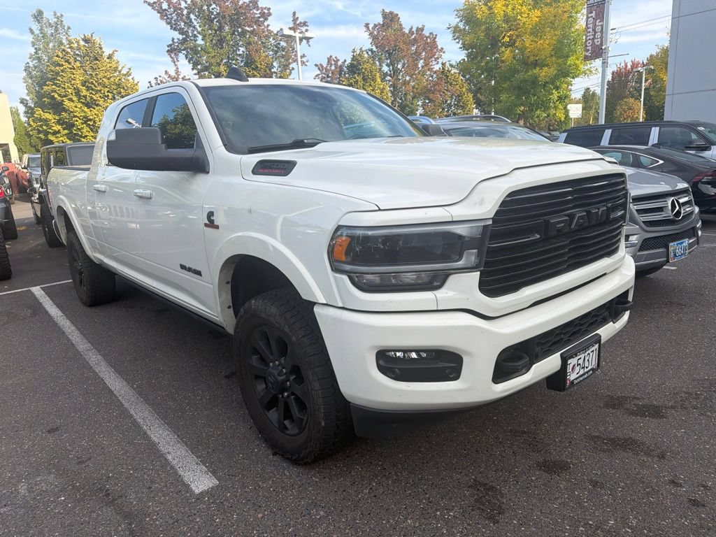 Certified 2022 RAM 2500 Laramie