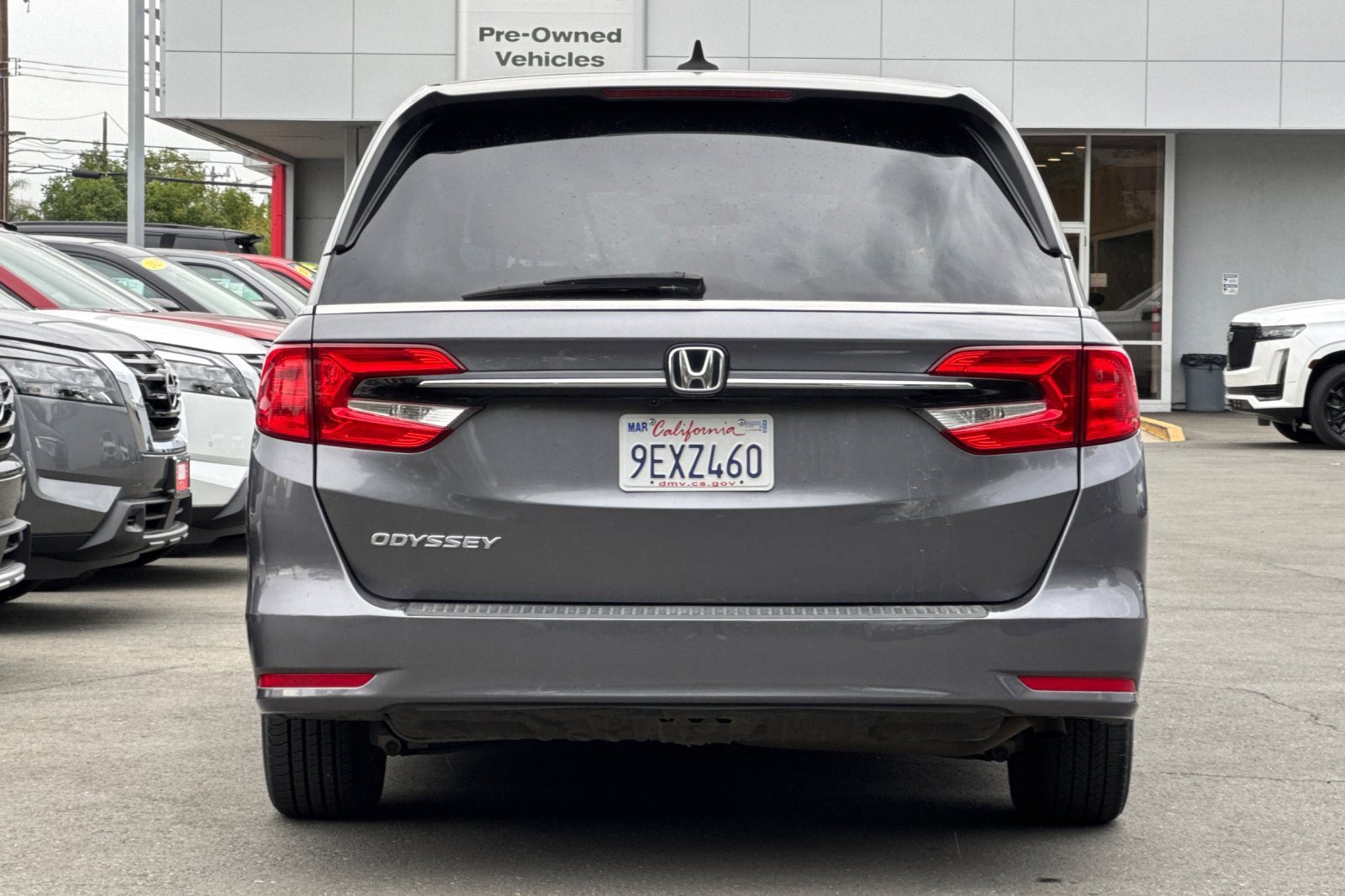 Used 2023 Honda Odyssey EX-L image 5