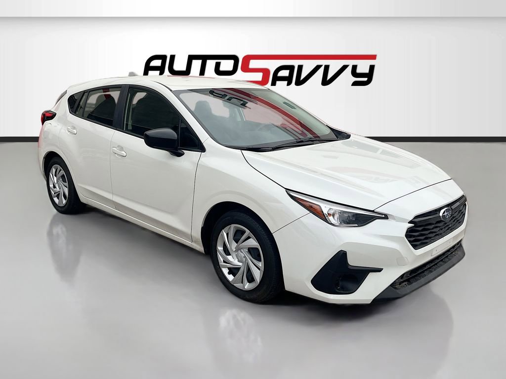 Used 2024 Subaru Impreza 2.0i image 1
