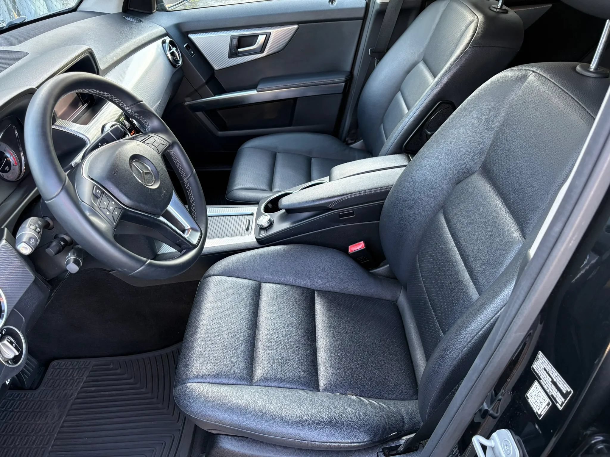 Used 2014 Mercedes-Benz GLK 350 2WD image 9