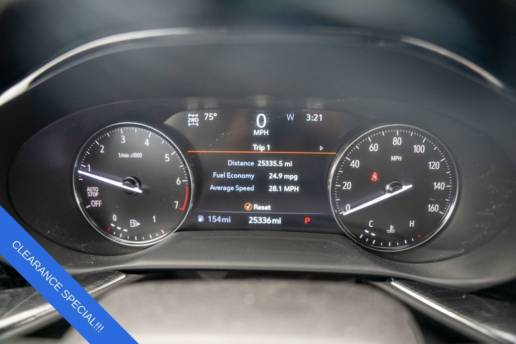 Used 2023 Buick Envision Essence w/ Sport Touring Package image 26