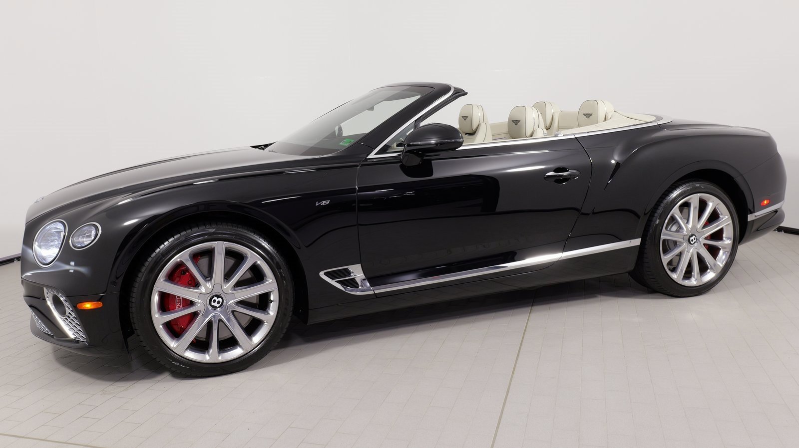 Used 2020 Bentley Continental GT V8