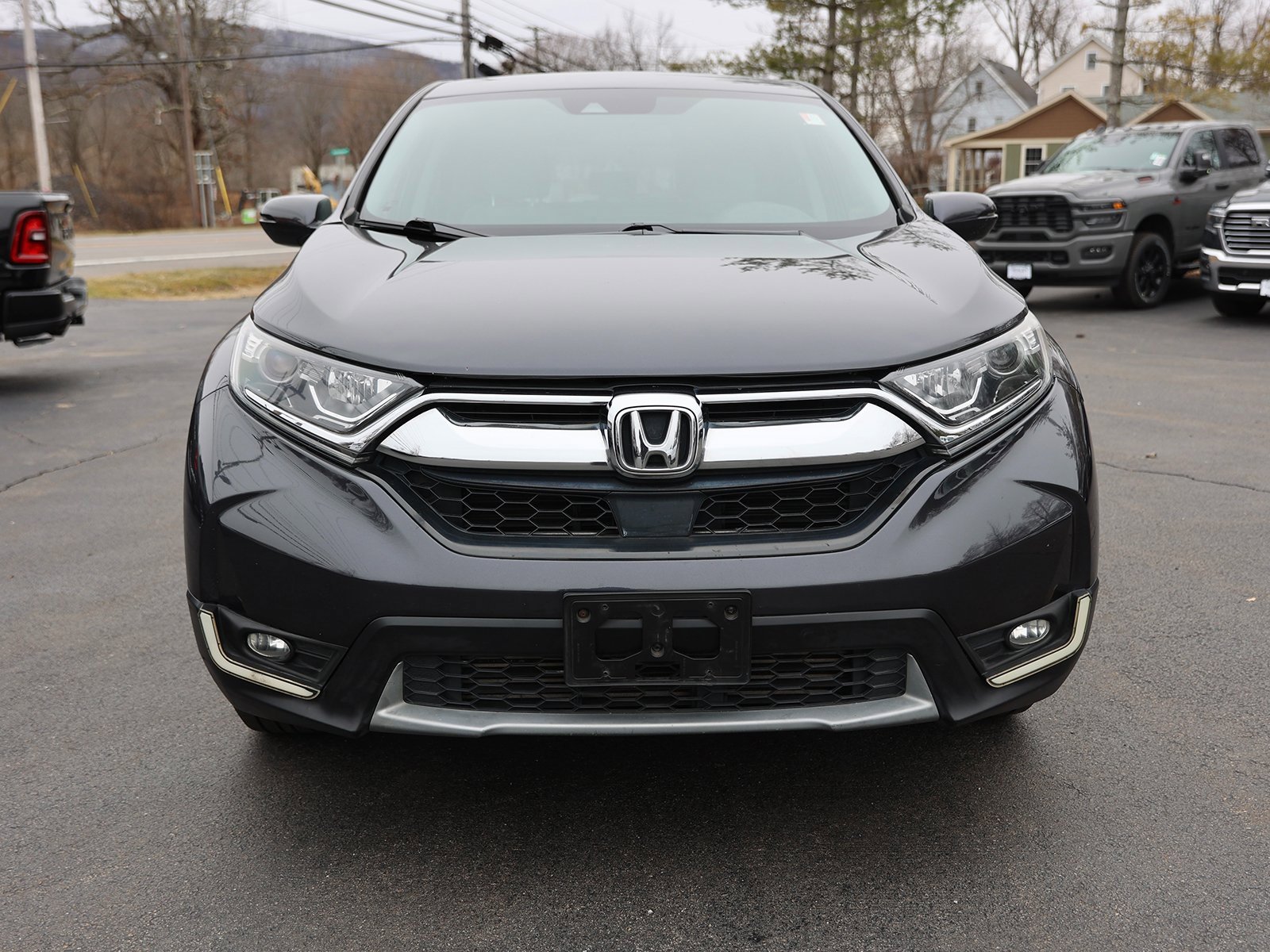Used 2017 Honda CR-V EX image 2