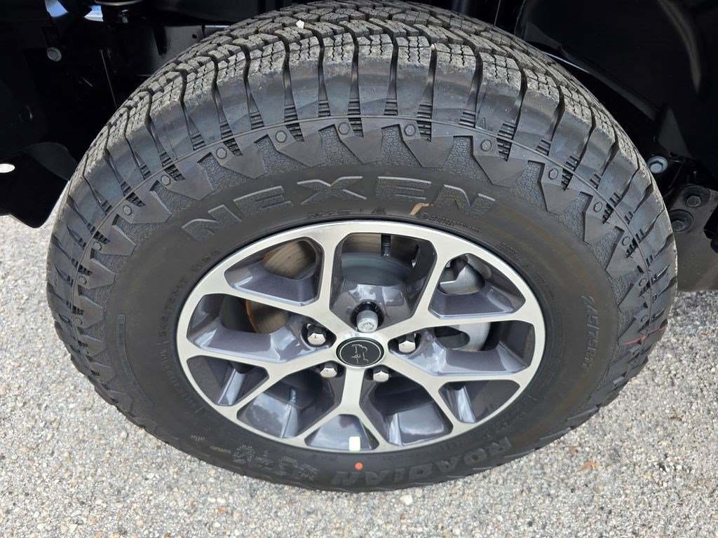 New 2026 Jeep Wrangler Unlimited Sport AWD/4WD image 9