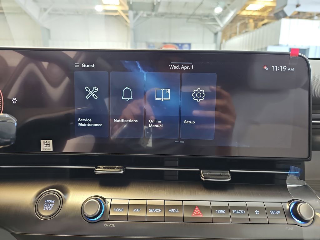 New 2026 Hyundai Kona SEL Sport AWD/4WD image 23