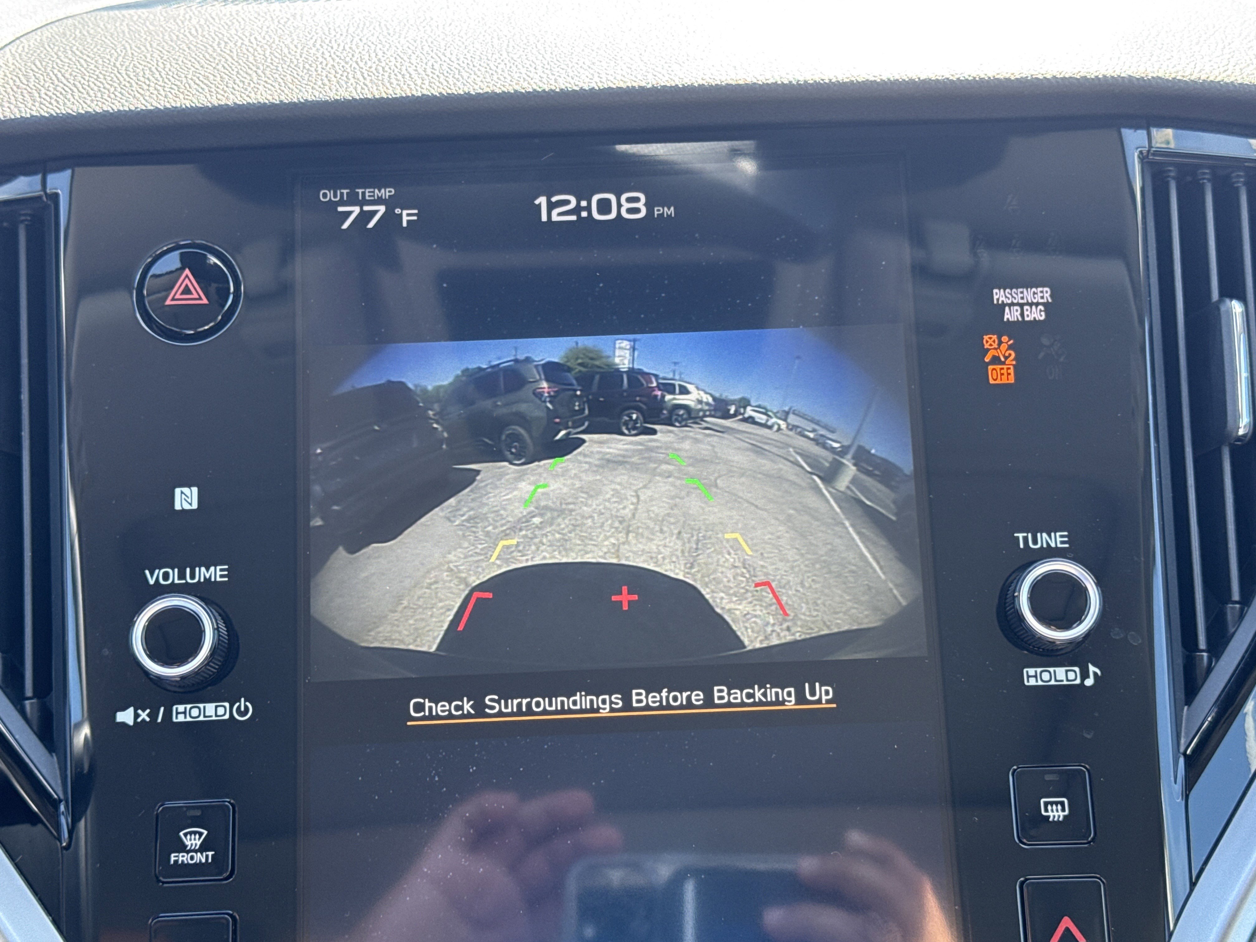 Certified 2024 Subaru Legacy Premium image 21