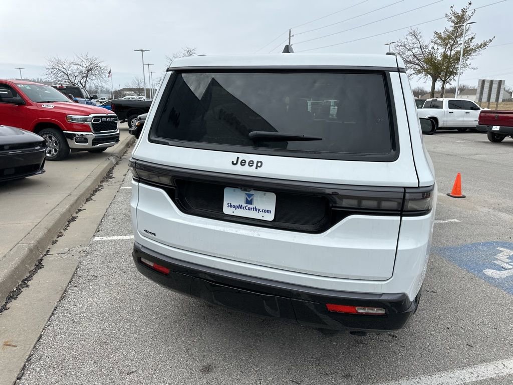 New 2026 Jeep Grand Wagoneer L Limited image 26