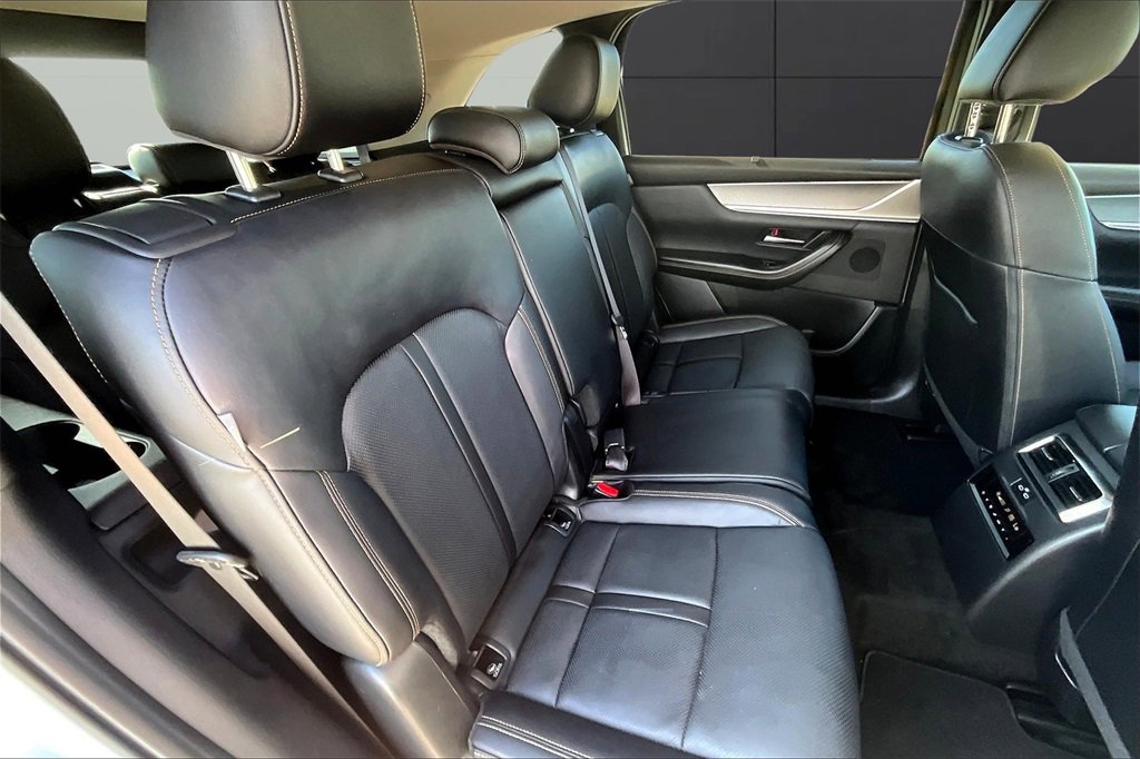 Used 2025 MAZDA CX-90 3.3 Turbo w/ Premium Sport Pkg image 26