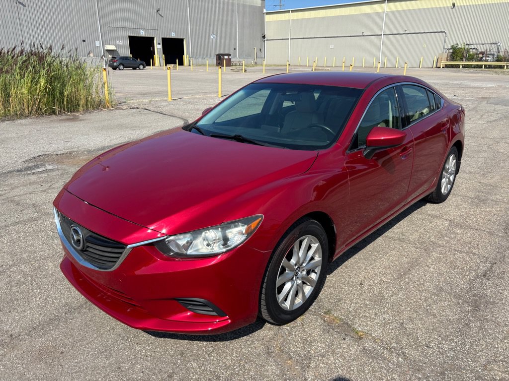 Used 2016 MAZDA MAZDA6 Sport FWD image 7