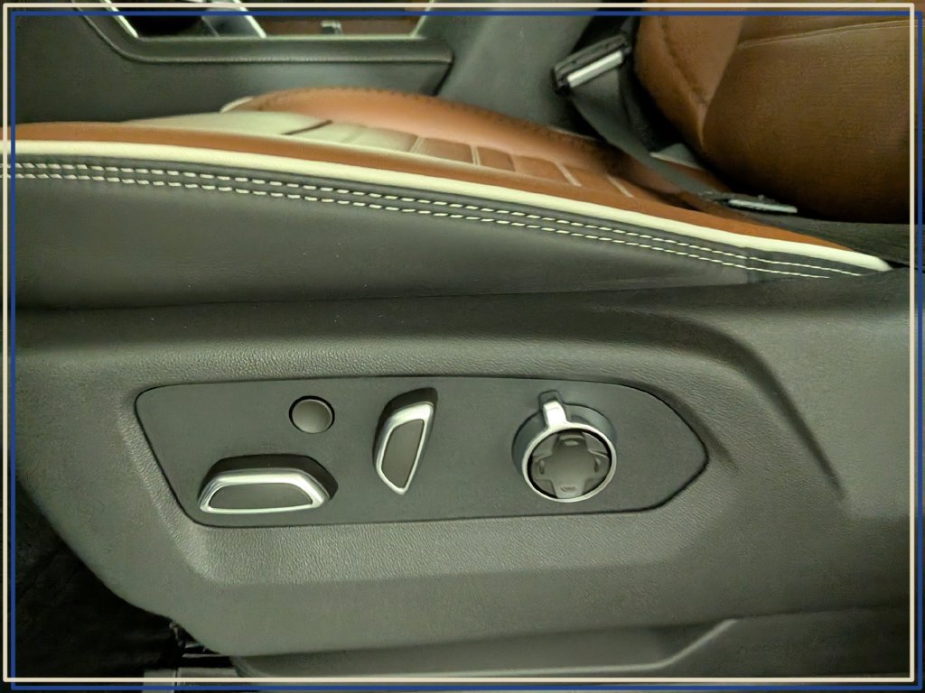New 2026 GMC Sierra 3500 Denali Ultimate AWD/4WD image 15