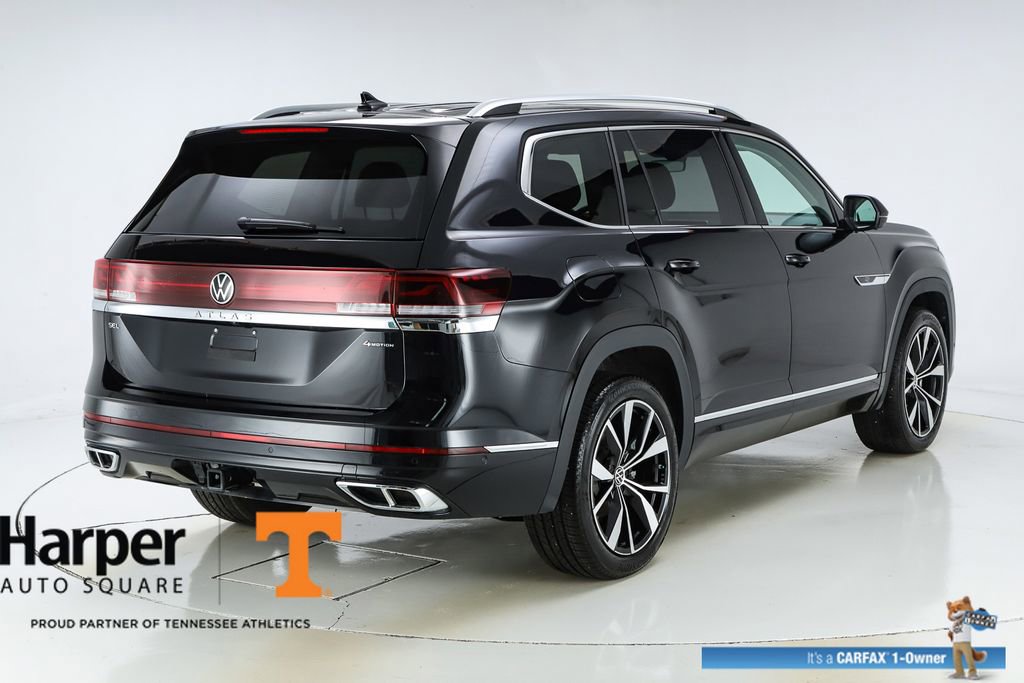Used 2025 Volkswagen Atlas SEL Premium R-Line AWD/4WD image 9