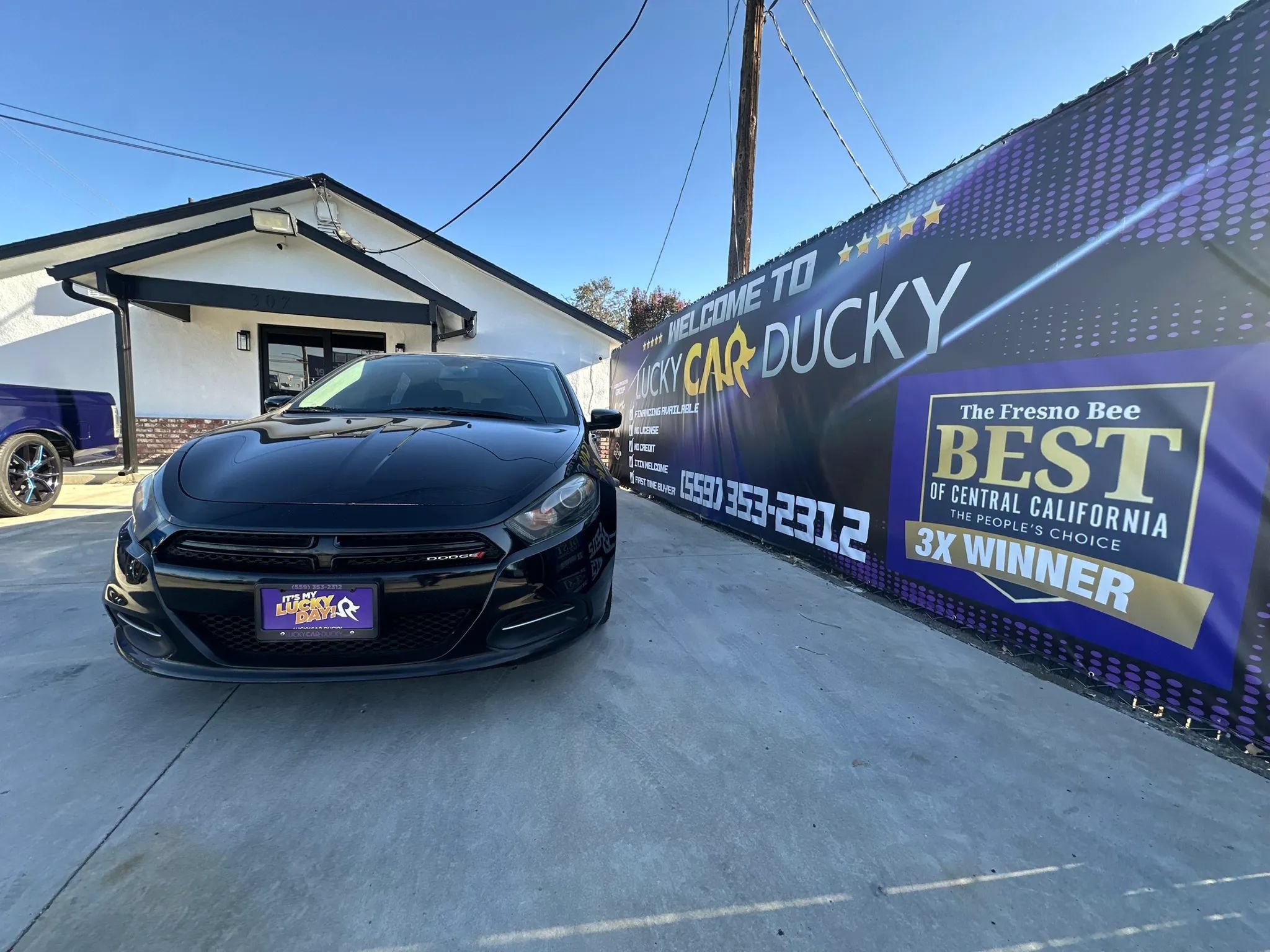 Used 2015 Dodge Dart SE w/ Convenience Group FWD image 13