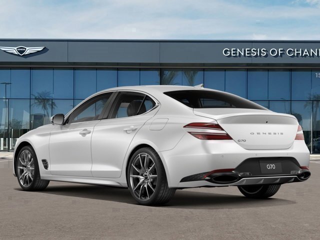 New 2026 Genesis G70 2.5T Prestige image 5