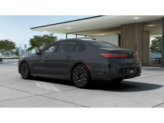 New 2027 BMW 740i xDrive w/ M Sport Professional Package AWD/4WD image 2