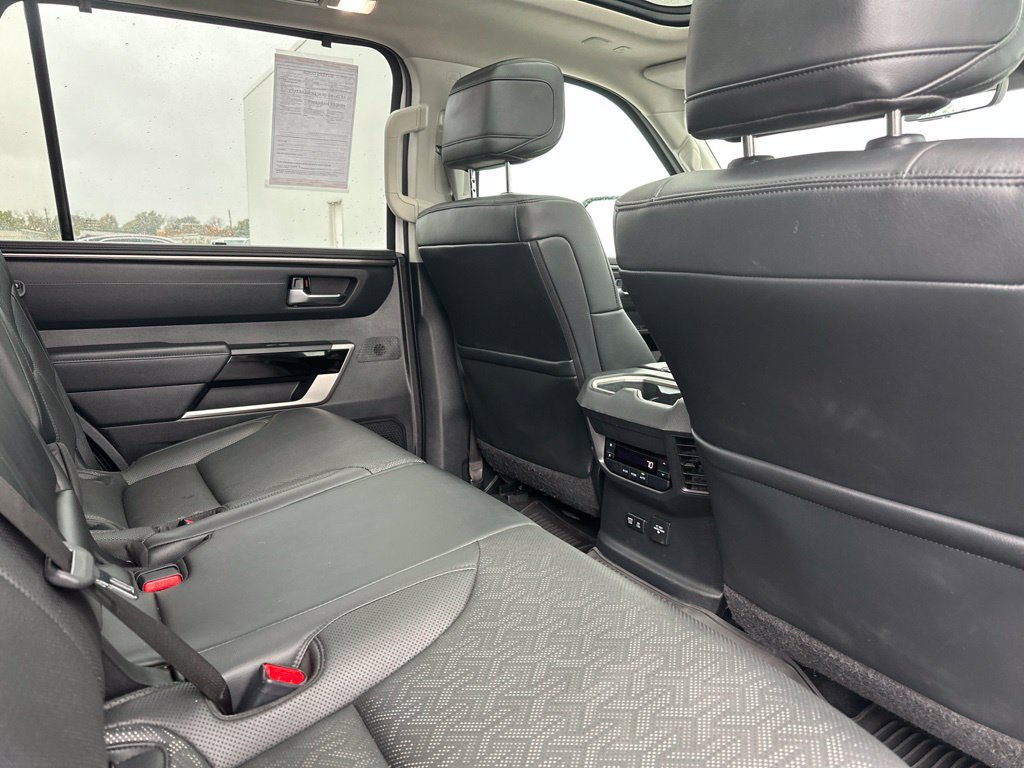 Used 2023 Toyota Sequoia Limited AWD/4WD image 34