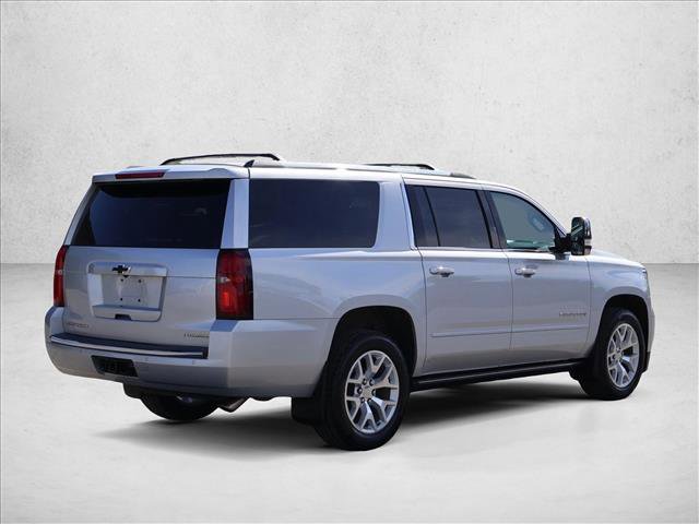 Used 2019 Chevrolet Suburban Premier w/ Premier Plus Edition AWD/4WD image 5